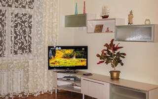 Апартаменты Ok Apartments on Klovska - Kiev Киев Апартаменты с 1 спальней - ул. Гусовского, д. 4а-6