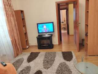 Апартаменты Ok Apartments on Klovska - Kiev Киев Улучшенные апартаменты-4