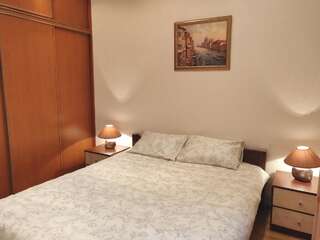 Апартаменты Ok Apartments on Klovska - Kiev Киев Улучшенные апартаменты-7