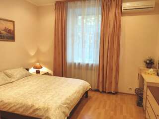 Апартаменты Ok Apartments on Klovska - Kiev Киев Улучшенные апартаменты-9