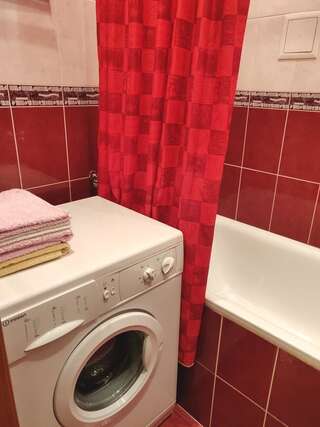 Апартаменты Ok Apartments on Klovska - Kiev Киев Улучшенные апартаменты-12