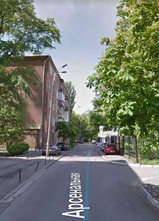 Апартаменты Ok Apartments on Klovska - Kiev Киев Улучшенные апартаменты - ул. Арсенальная, 15-3