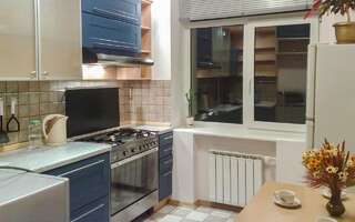 Апартаменты Ok Apartments on Klovska - Kiev Киев Апартаменты с 1 спальней - ул. Гусовского, д. 4а-2