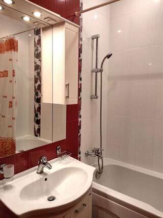 Апартаменты Ok Apartments on Klovska - Kiev Киев Улучшенные апартаменты - ул. Арсенальная, 15-7