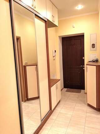 Апартаменты Ok Apartments on Klovska - Kiev Киев Улучшенные апартаменты - ул. Арсенальная, 15-14