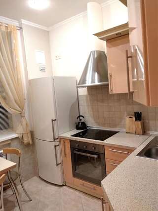 Апартаменты Ok Apartments on Klovska - Kiev Киев Улучшенные апартаменты - ул. Арсенальная, 15-15