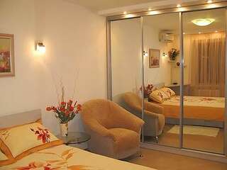 Апартаменты Ok Apartments on Klovska - Kiev Киев Апартаменты - ул. Гусовского, д. 2-4