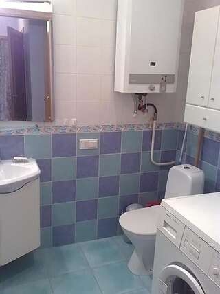 Апартаменты Ok Apartments on Klovska - Kiev Киев Апартаменты с 1 спальней - ул. Гусовского, д. 4а-24