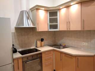 Апартаменты Ok Apartments on Klovska - Kiev Киев Улучшенные апартаменты - ул. Арсенальная, 15-1