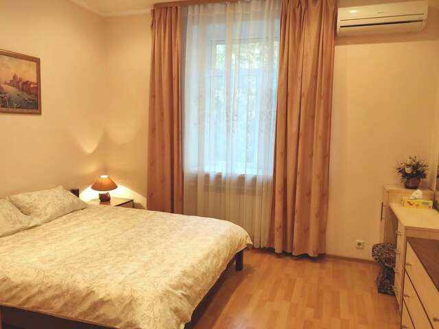 Апартаменты Ok Apartments on Klovska - Kiev Киев-25