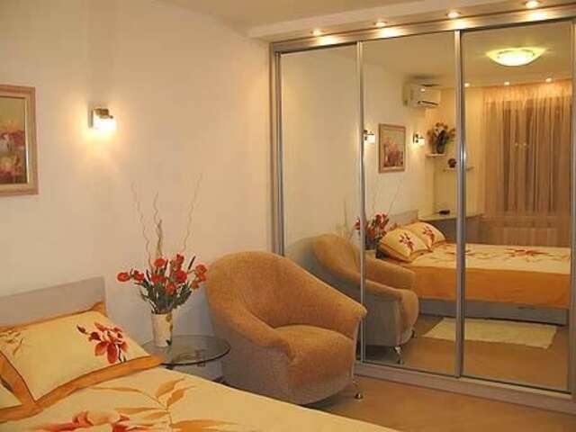 Апартаменты Ok Apartments on Klovska - Kiev Киев-46