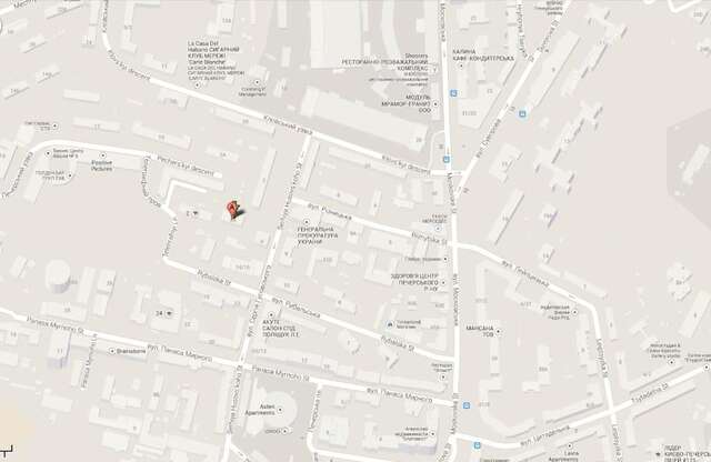 Апартаменты Ok Apartments on Klovska - Kiev Киев-62