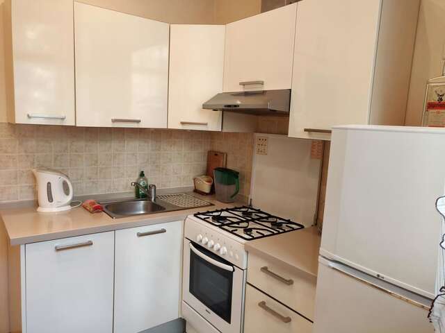 Апартаменты Ok Apartments on Klovska - Kiev Киев-9